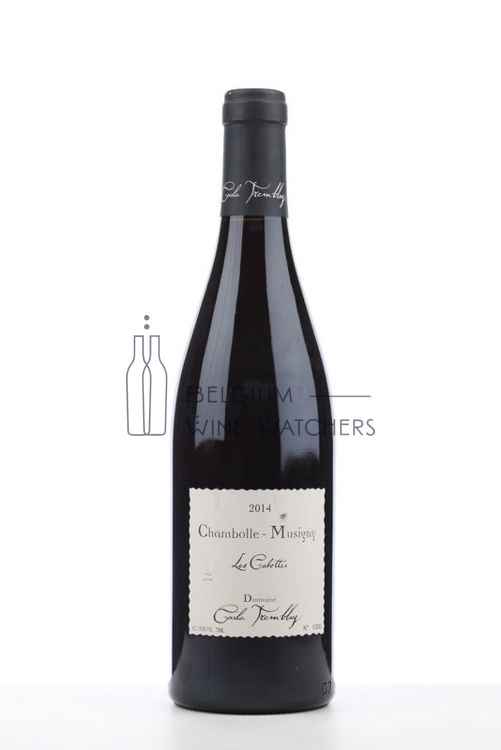 Image de 2014 CHAMBOLLE MUSIGNY LES CABOTTES